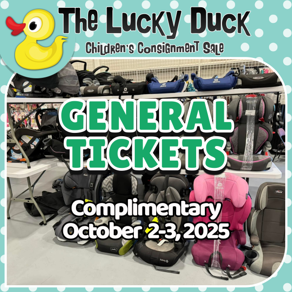 General Tickets (Complimentary) | October 2-3, 2025