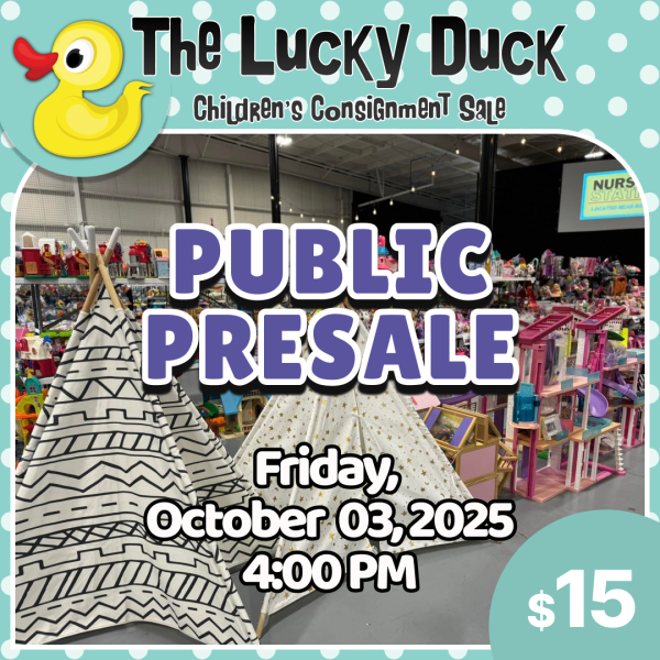 Public Presale | October 3, 2025 | Friday | 4:00 PM