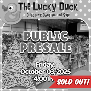 Public Presale | October 3, 2025 | Friday | 4:00 PM