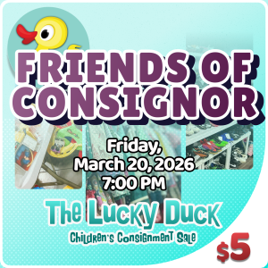 Friends of Consignors | March 20, 2026 | Friday | 7:00 PM