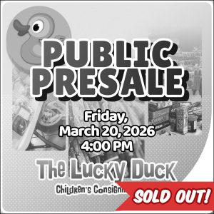 Public Presale | March 20, 2026 | Friday | 4:00 PM